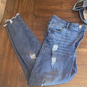 Express jeans